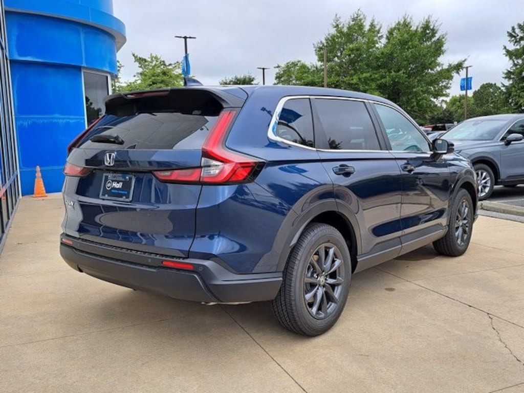 New 2026 Honda CR-V EX-L SUV