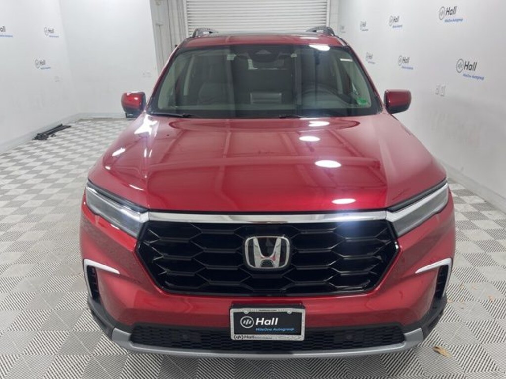 New 2025 Honda Pilot Touring SUV
