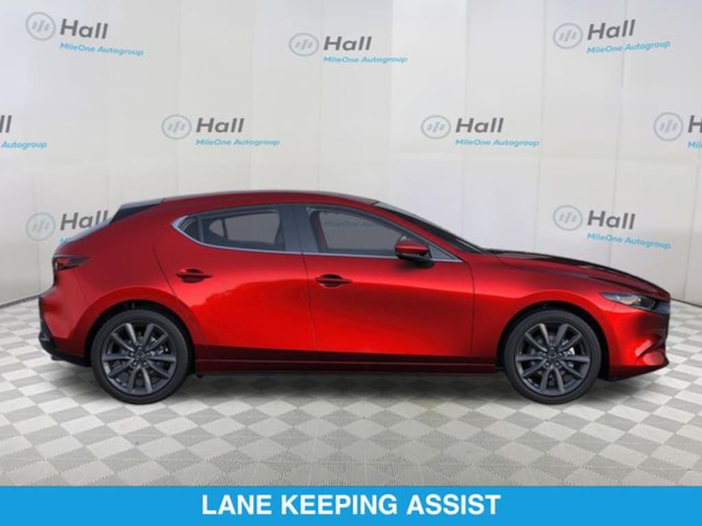 New 2026 Mazda Mazda3 2.5 S Preferred Hatchback