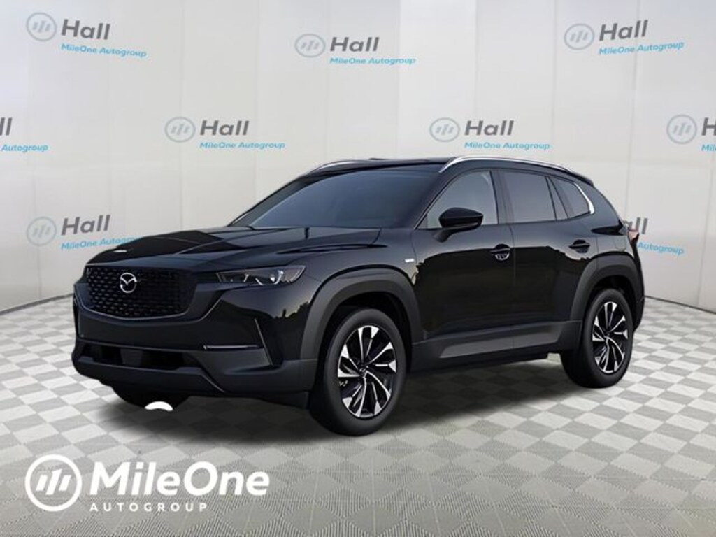 New 2026 Mazda CX-50 Hybrid Premium Plus SUV
