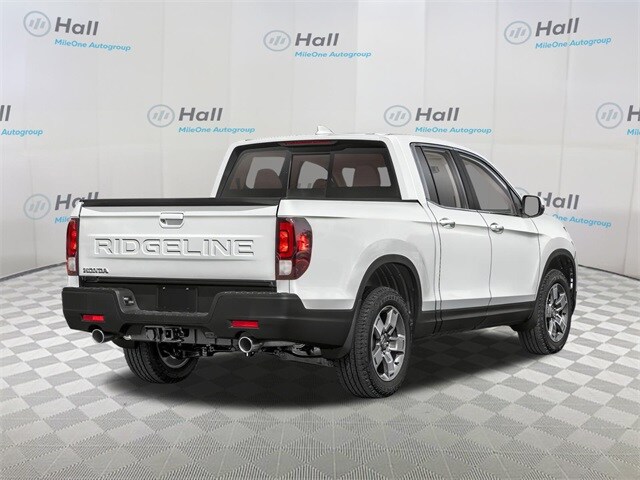 2026 Honda Ridgeline RTL photo 2