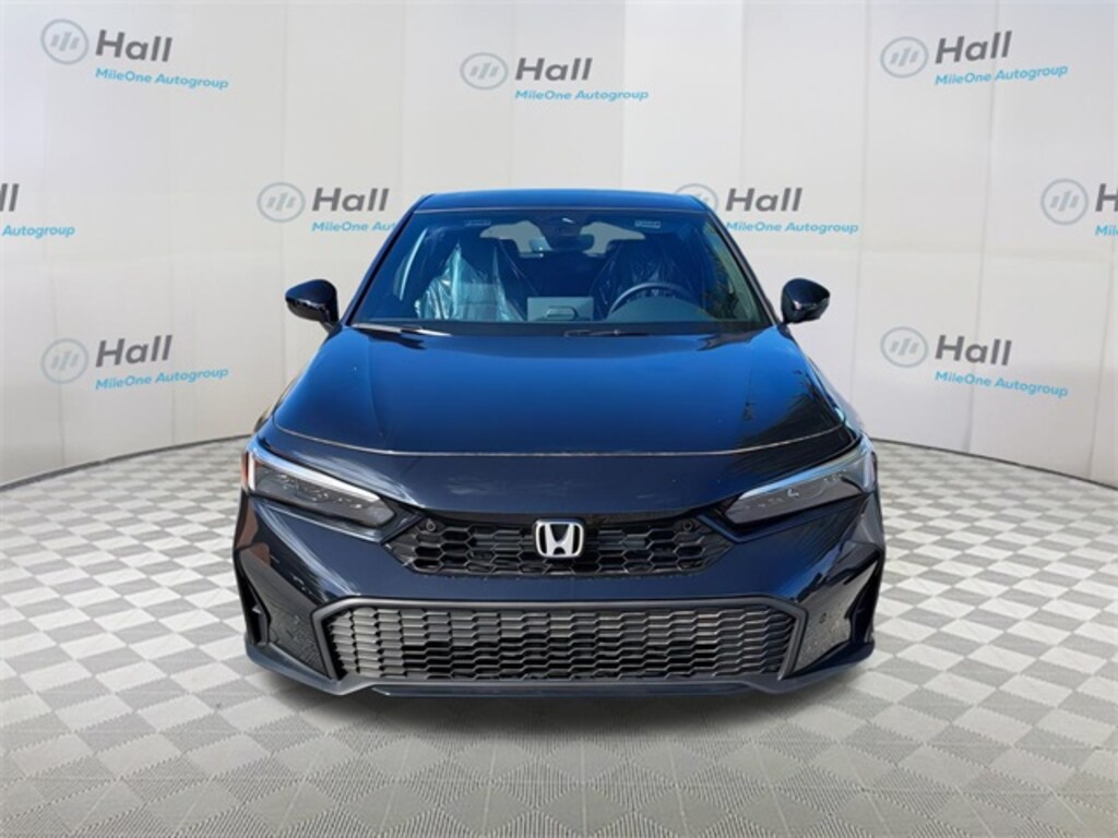New 2026 Honda Civic Hybrid Sport Touring Hatchback