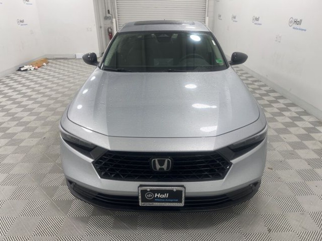 New 2025 Honda Accord SE Sedan