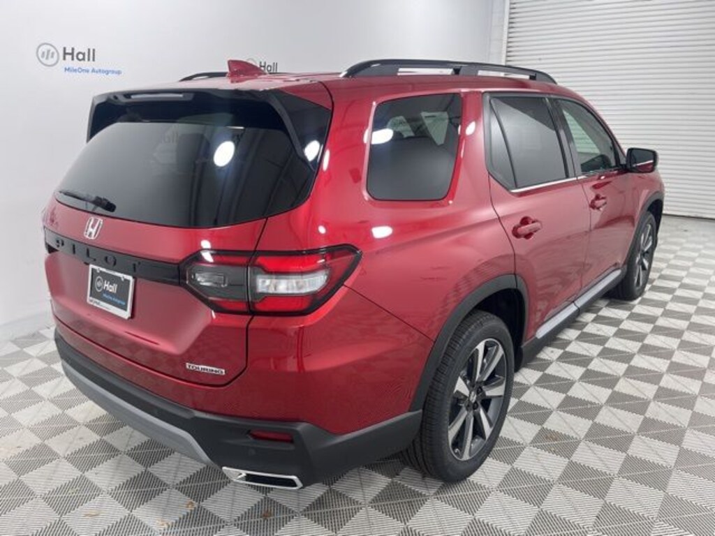 New 2025 Honda Pilot Touring SUV