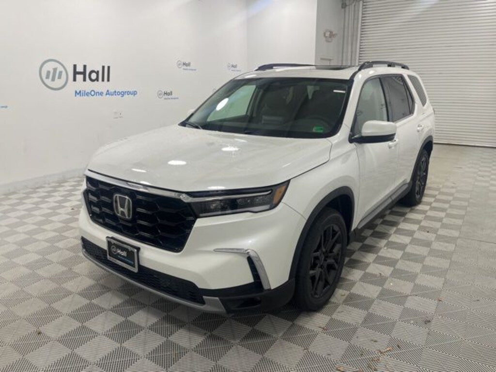 New 2025 Honda Pilot Touring+ SUV
