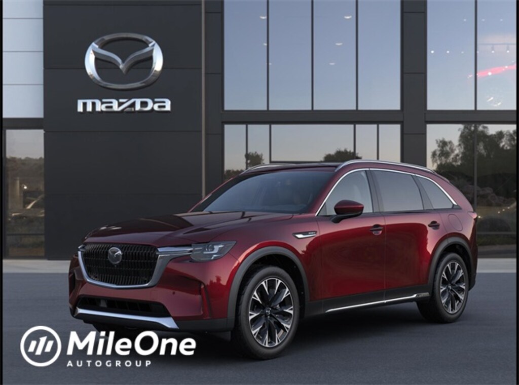New 2025 Mazda CX-90 Phev Premium Plus SUV