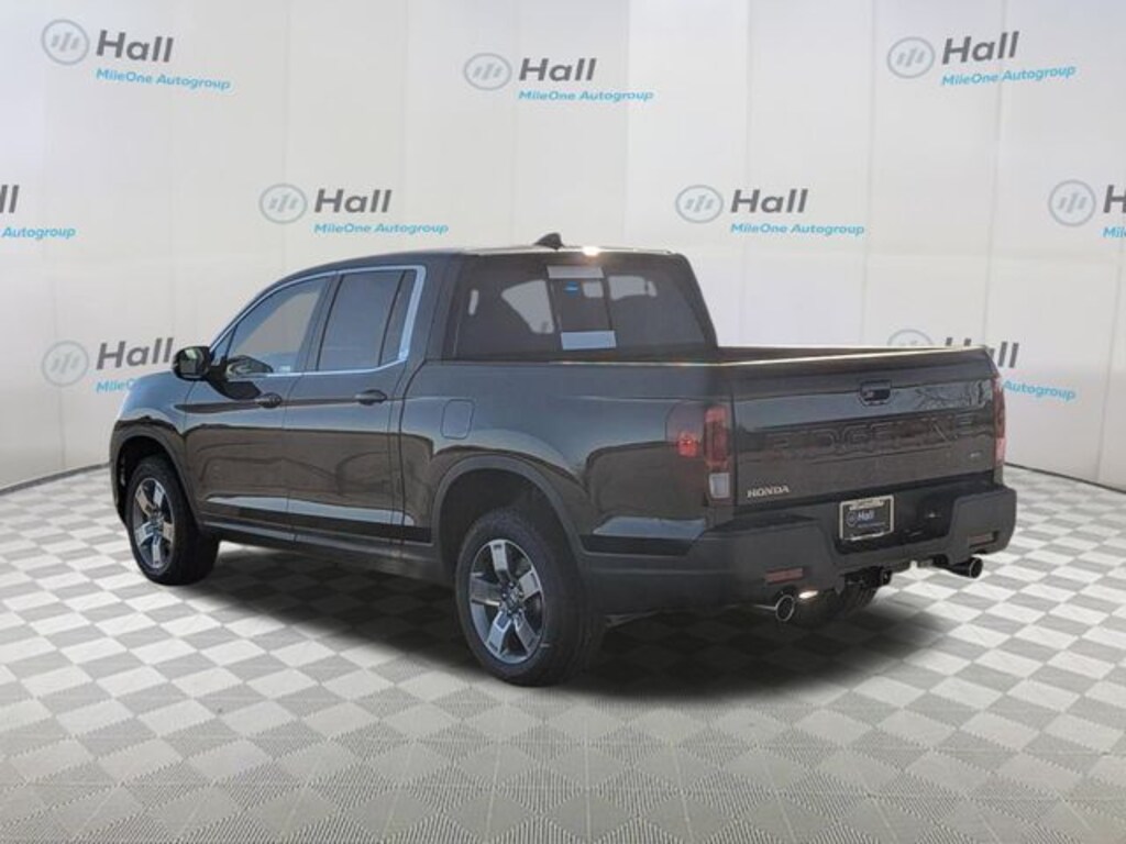 New 2026 Honda Ridgeline RTL Truck