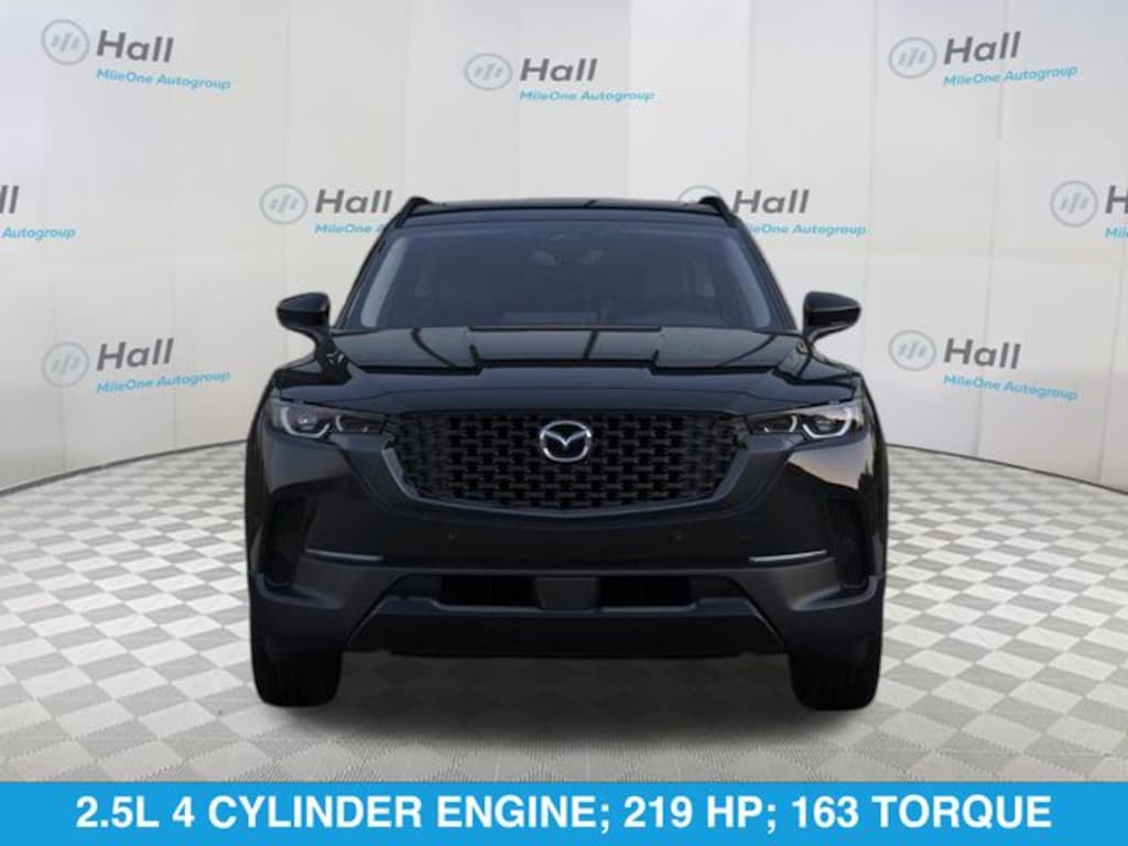 New 2026 Mazda CX-50 Hybrid Premium SUV