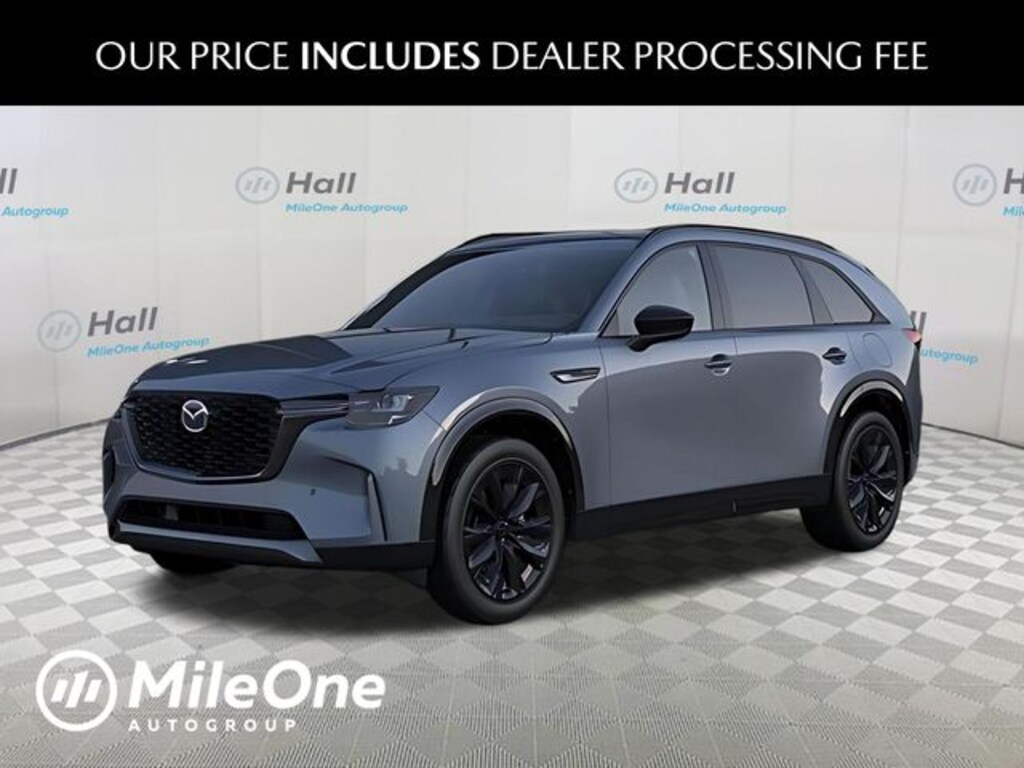 New 2026 Mazda CX-90 3.3 Turbo S Premium SUV