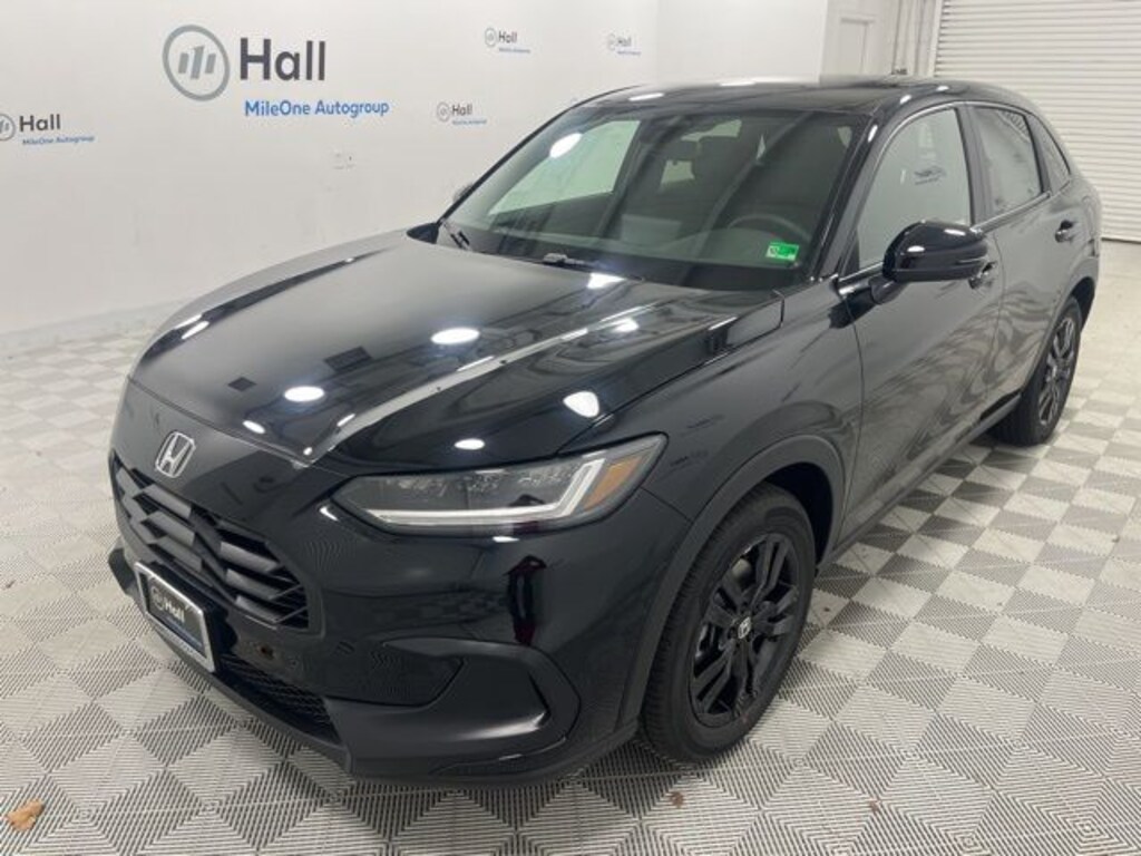 New 2026 Honda HR-V Sport SUV