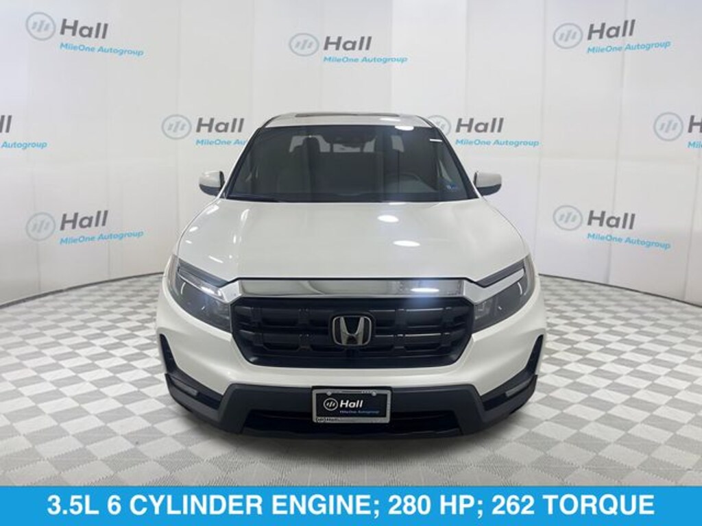 New 2026 Honda Ridgeline RTL Truck