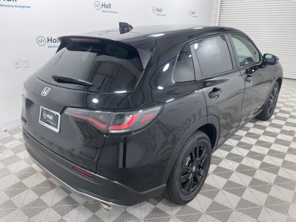 New 2026 Honda HR-V Sport SUV