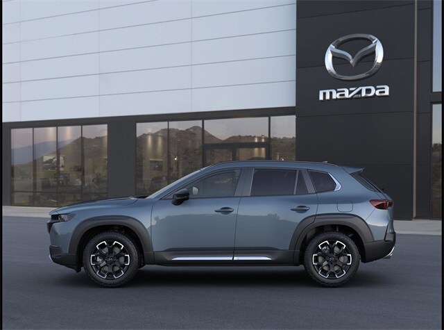 2026 Mazda CX-50 2.5 Turbo Meridian Edition photo 3