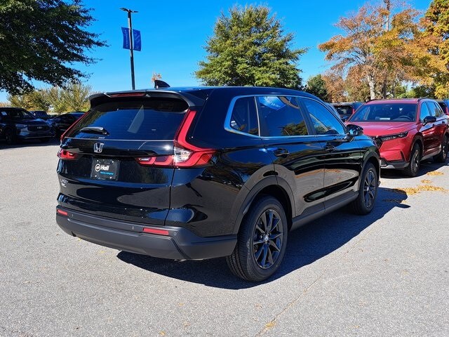 2026 Honda CR-V EX-L photo 3