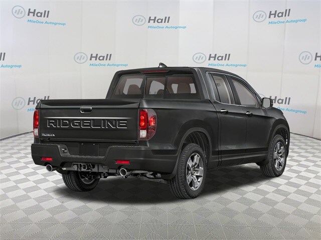 2026 Honda Ridgeline RTL photo 2