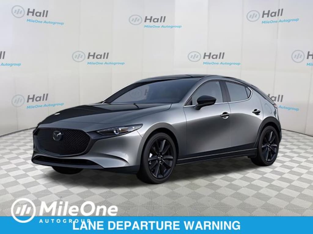 New 2026 Mazda Mazda3 2.5 S Select Sport Hatchback