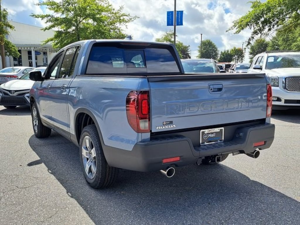 New 2025 Honda Ridgeline RTL Truck