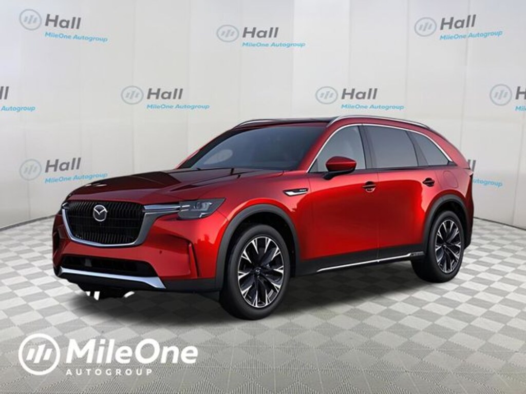New 2026 Mazda CX-90 Phev Premium Plus SUV