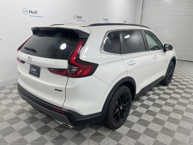2025 Honda CR-V Sport-L photo 4