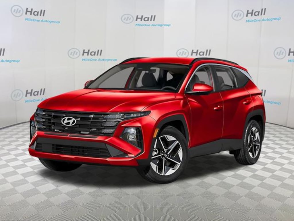 New 2026 Hyundai Tucson SEL SUV