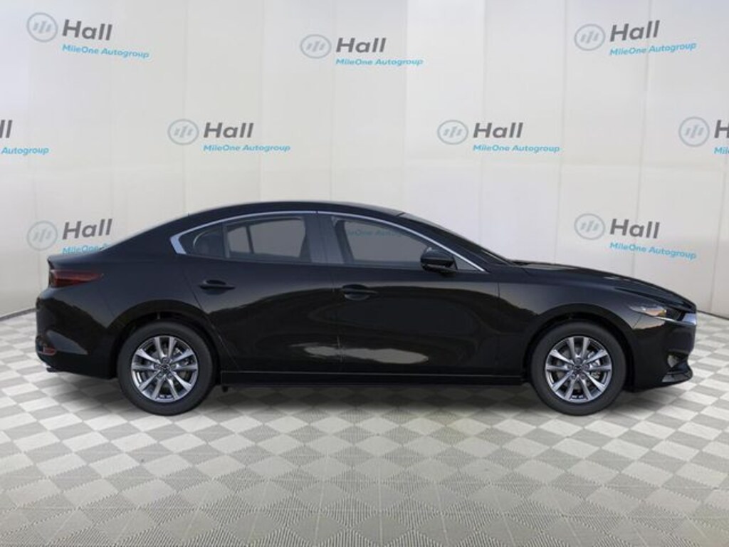 New 2026 Mazda Mazda3 2.5 S Sedan