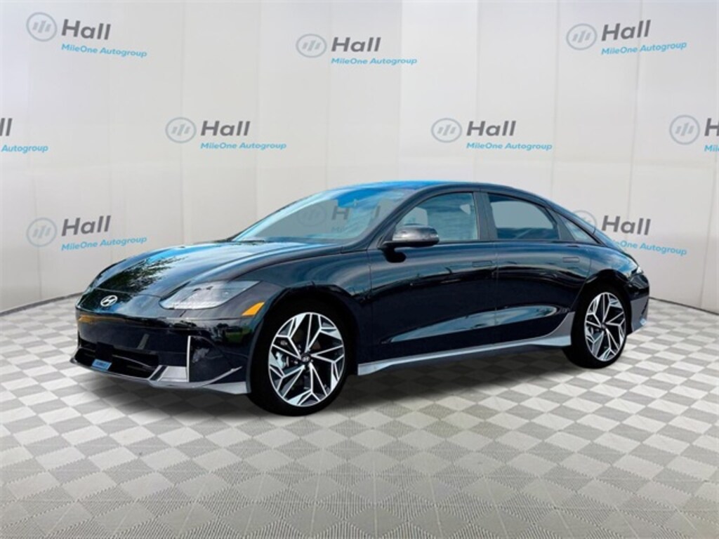 New 2025 Hyundai IONIQ 6 SEL Sedan