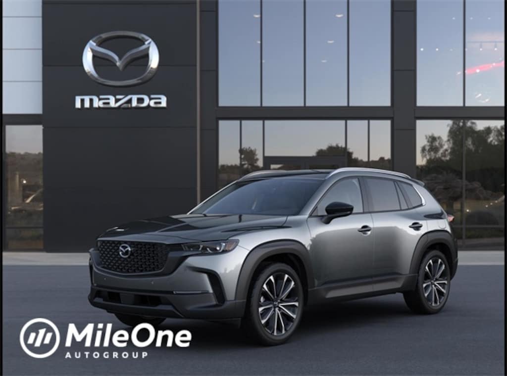 New 2026 Mazda CX-50 2.5 S SUV