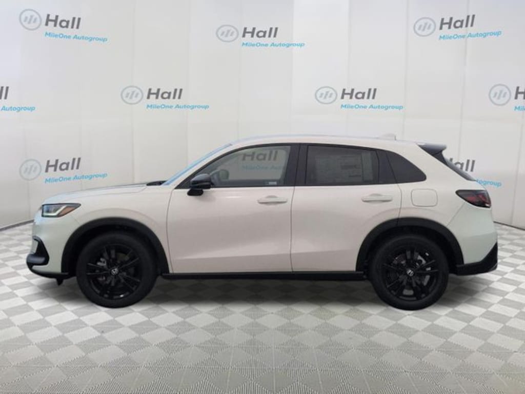 New 2026 Honda HR-V Sport SUV