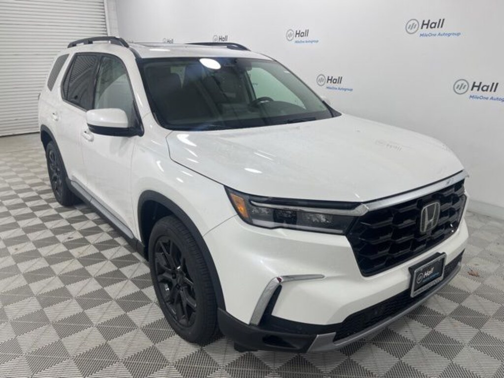 New 2025 Honda Pilot Touring+ SUV