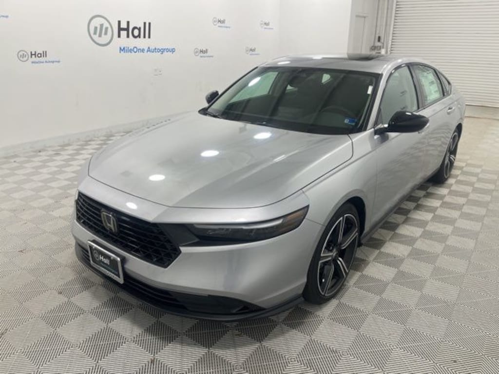 New 2026 Honda Accord SE Sedan