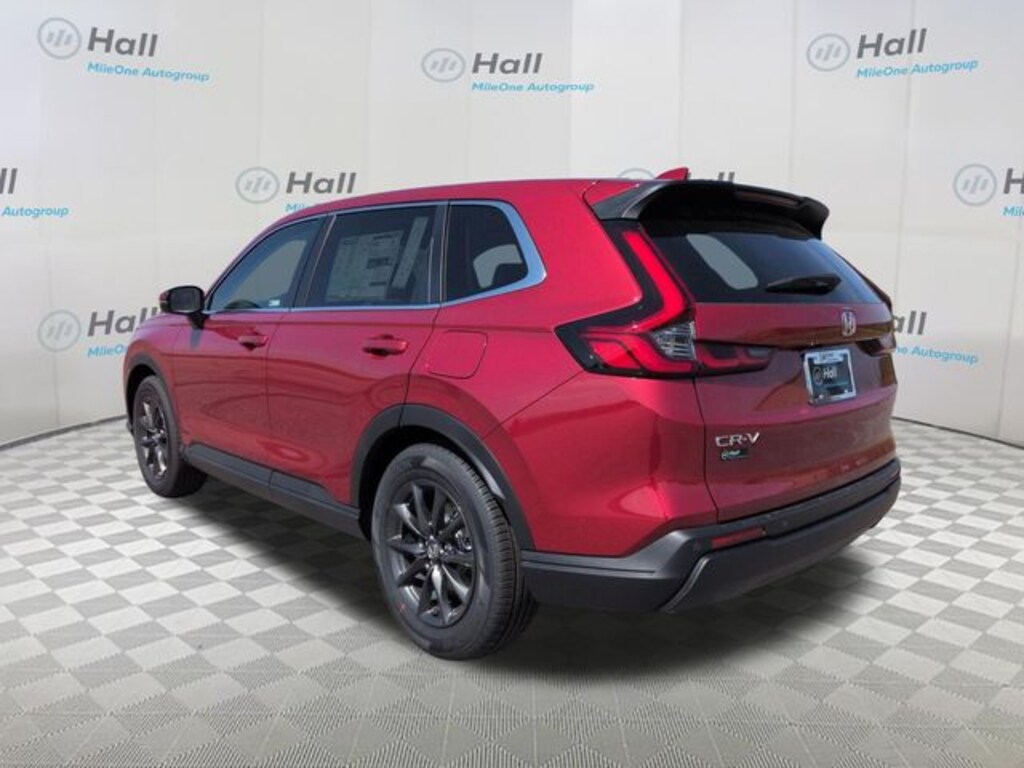 New 2026 Honda CR-V EX-L SUV