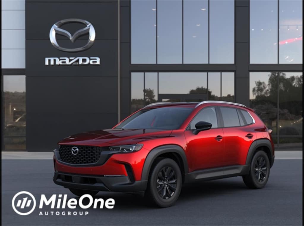 New 2026 Mazda CX-50 2.5 S SUV