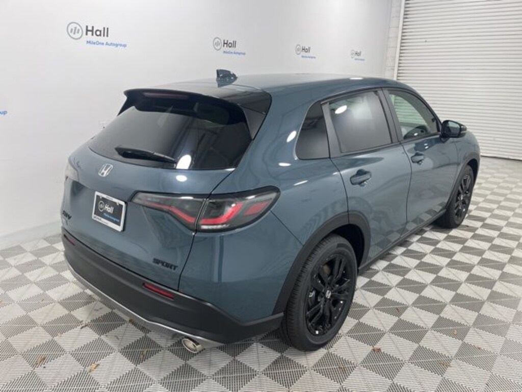 New 2026 Honda HR-V Sport SUV