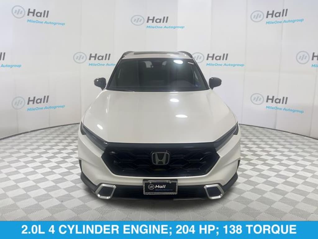 New 2026 Honda CR-V Hybrid Sport Touring SUV