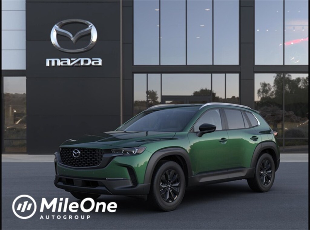 New 2026 Mazda CX-50 2.5 S SUV