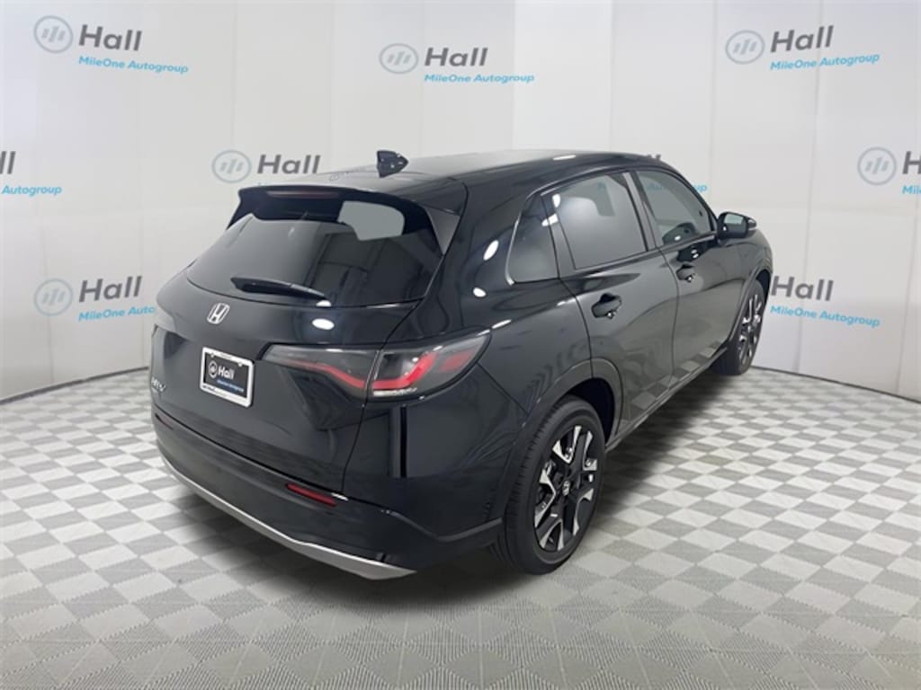 New 2026 Honda HR-V EX-L SUV