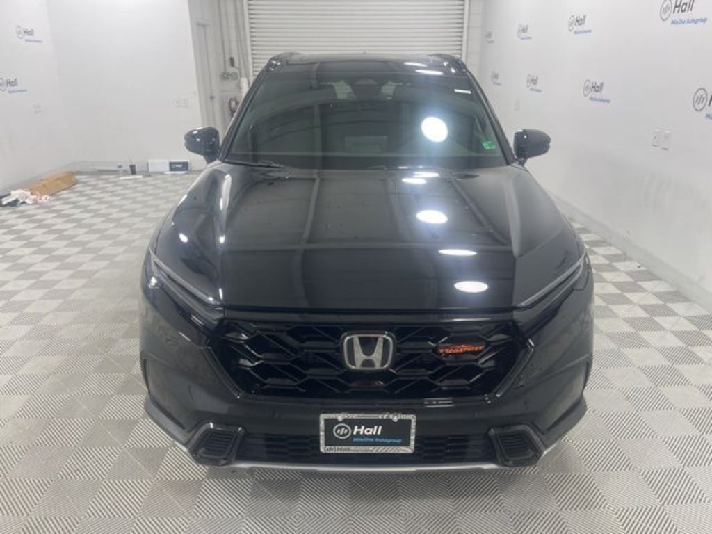 New 2026 Honda CR-V Hybrid TrailSport SUV