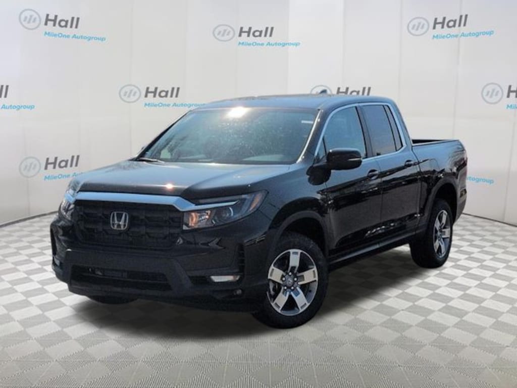 New 2026 Honda Ridgeline RTL Truck