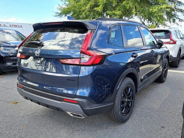 2026 Honda CR-V Hybrid Sport-L photo 2