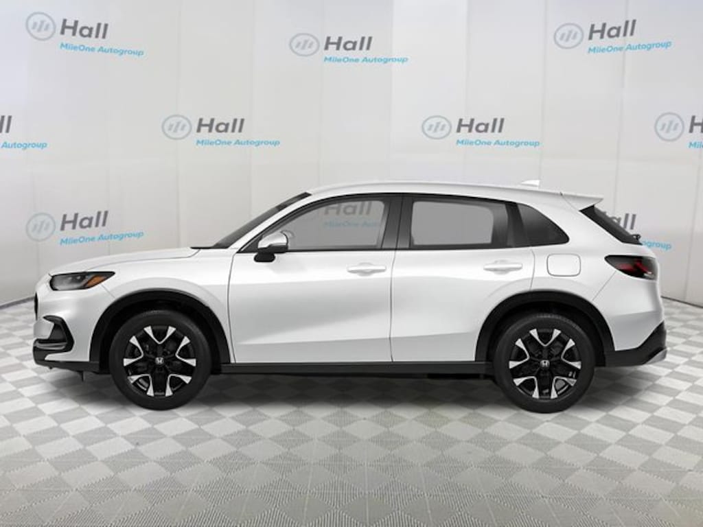 New 2026 Honda HR-V EX-L SUV