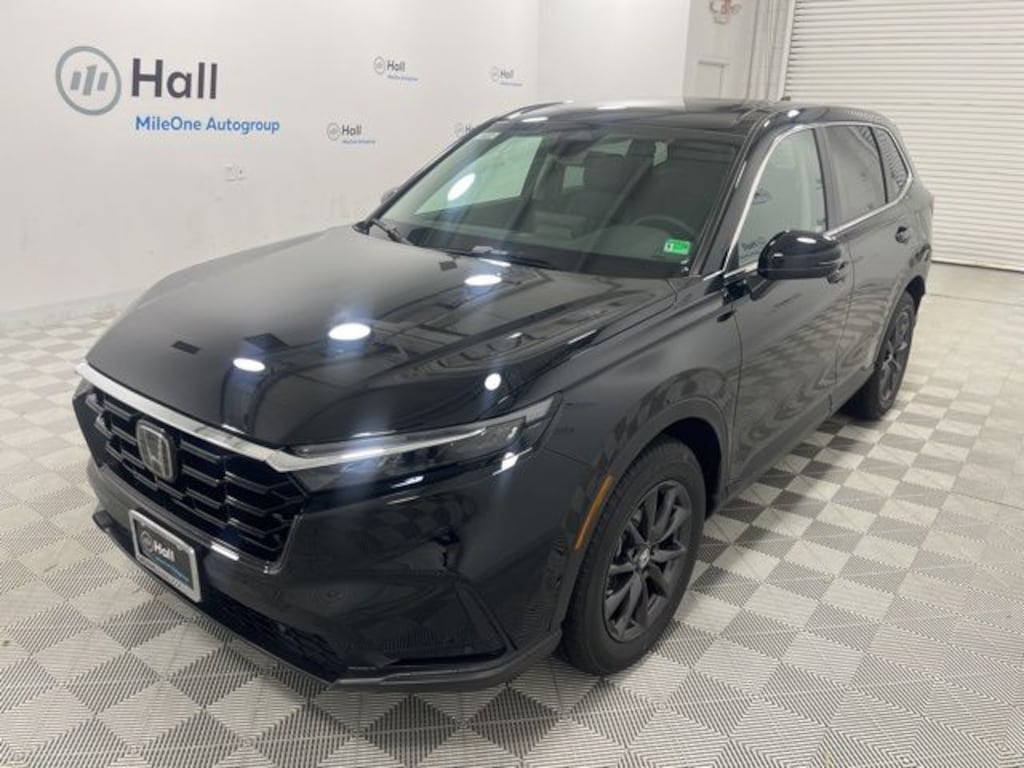 New 2026 Honda CR-V EX-L SUV