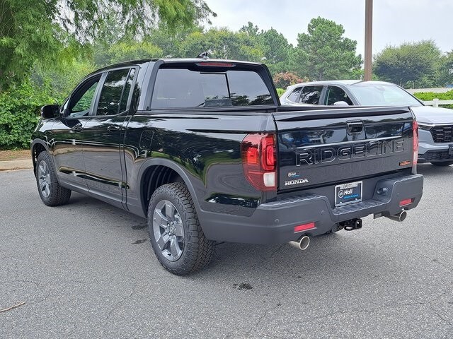 2025 Honda Ridgeline RTL photo 4
