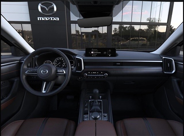 2025 Mazda CX-50 2.5 Turbo Meridian Edition photo 2