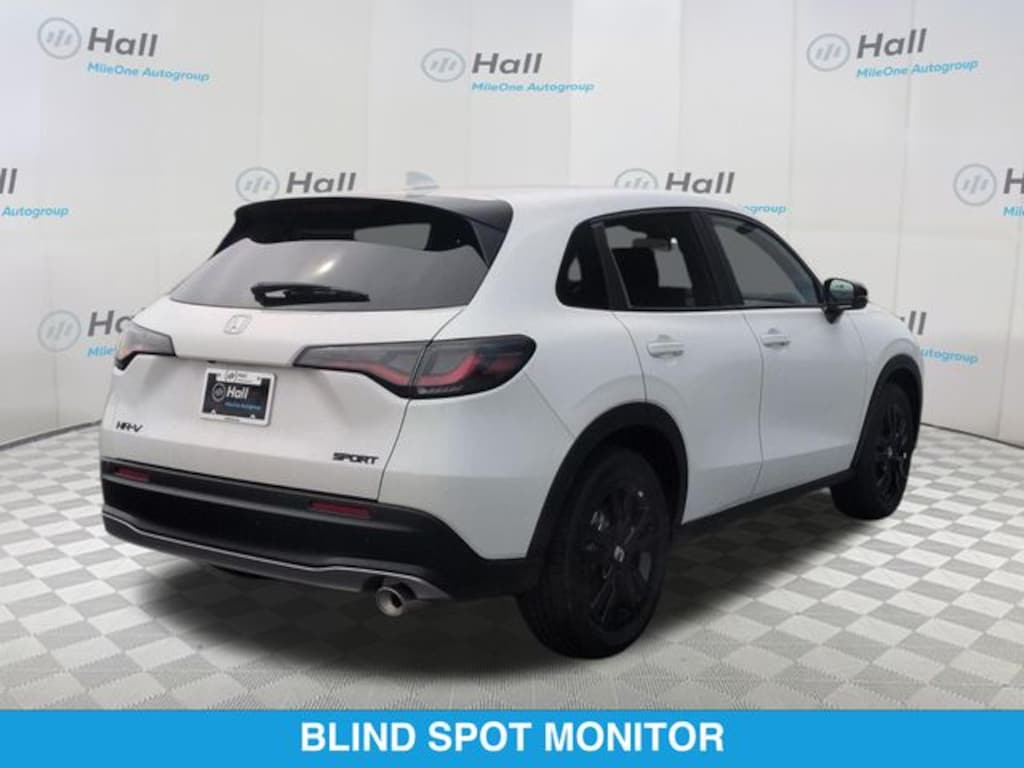 New 2026 Honda HR-V Sport SUV