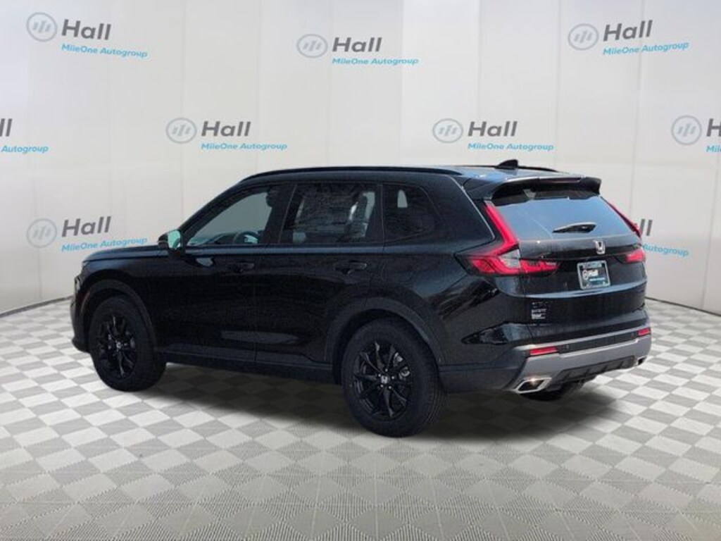 New 2026 Honda CR-V Hybrid Sport-L SUV