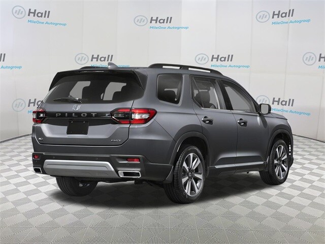 2025 Honda Pilot Elite photo 2