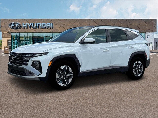 2025 Hyundai Tucson Hybrid SEL Convenience photo 2