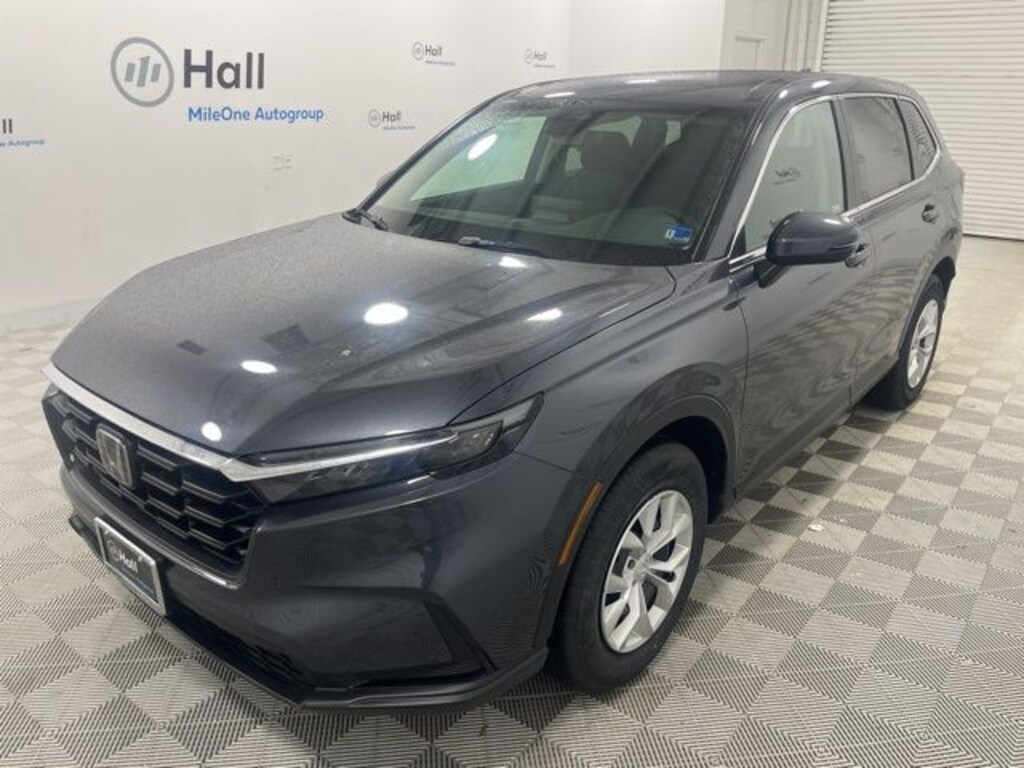 New 2026 Honda CR-V LX SUV