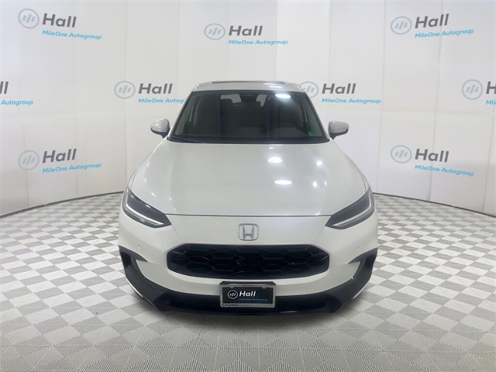 New 2026 Honda HR-V EX-L SUV