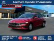 New 2025 Hyundai Elantra SE Sedan